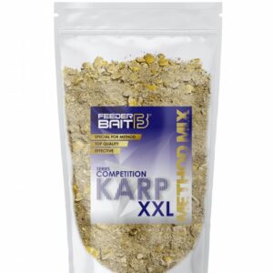 Feeder Bait Method Mix Competition Karp XXL 800g - obrazek 1