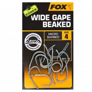 Fox Edges Armapoint Wide Gap Beaked #4/10szt. - obrazek 2