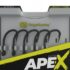 RidgeMonkey Haki Ape-X Continental 2XX Barbed nr.6/10szt. - obrazek 2