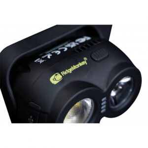 RidgeMonkey Latarka Czołowa VRH150X - obrazek 5