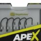 RidgeMonkey Haki Ape-X Chod Barbed nr.6/10szt. - obrazek 2