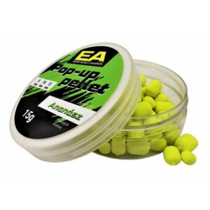 Maros Pellet Pop Up Ananas 8/10/12mm/15g - obrazek 1