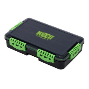 MADCAT Tackle Box 4 Compartment 35x22x8cm - obrazek 1