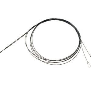 Przypon Wolframowy Nieuzbrojony 50cm/12kg/5szt - obrazek 1