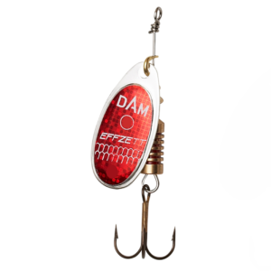 Dam Błystka Standard Reflex Red 1/3g - obrazek 1
