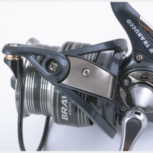 Trabucco Kołowrotek BRAVE FA 3500 - obrazek 3