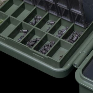 Ridgemonkey Armoury Lite Tackle Box - obrazek 7