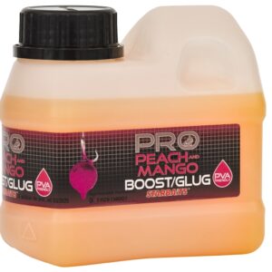 Starbaits Zalewa Probiotic Peach & Mango Booster 500ml - obrazek 1