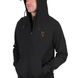 Fox Bluza Collection Hoody Czarna r.M - obrazek 3