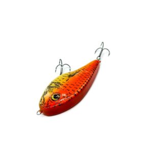 Engima Wobler Jerk 11 Orange Tiger - obrazek 3