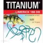 Robinson Haki Titanium Limerick Okoń r.10/10 szt. - obrazek 1