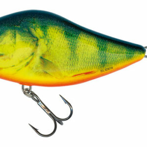 Salmo Wobler SD7S Real Hot Perch 7cm - obrazek 1
