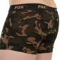 Fox Bokserki Camo 3 Pary r.L - obrazek 2