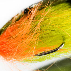 Oczoś Mucha Szczupakowa Perch 15cm - obrazek 2