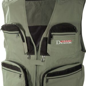 Dragon Kamizelka Wędkarska Team Dragon XL - obrazek 1