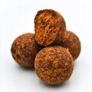 Massive Baits Kulki Marisco 24mm/Robin Red 1kg - obrazek 1
