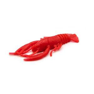 Qubi Lures Raczek 6cm/5szt RED - obrazek 1