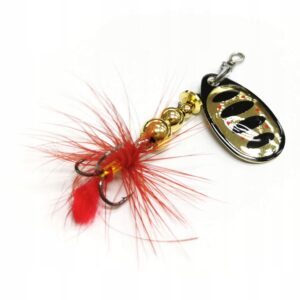Savage Gear Błyska Rotex Gold 1/3.5g - obrazek 1