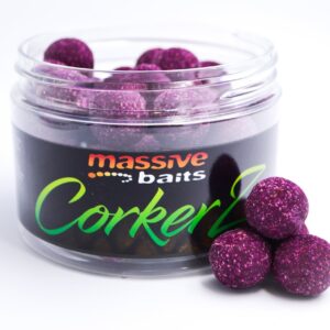 Massive Baits Kulki Corkerz Bolsena Squid 18mm/300ml - obrazek 1