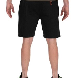 Fox Krótkie Spodenki Collection Jogger Czarne r.L - obrazek 3