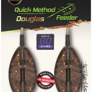 Mikado Koszyczek Method Feeder  XL 2x80g - obrazek 1