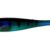 Illex Magic Slim Shad 2 Magic Green Perch - obrazek 2