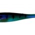 Illex Magic Slim Shad 2 Magic Green Perch - obrazek 2