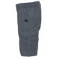 Savage Gear Spodenki Fighter Shorts r.M Castlerock Grey - obrazek 2