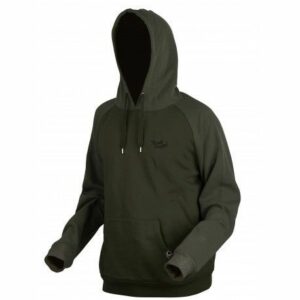 Prologic Bluza Bank Bound Hoodie Pullover L Green - obrazek 1