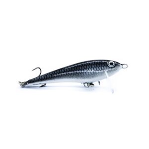 Engima Thunder 7.5/8g Czarna Ukleja - obrazek 1
