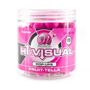 Mainline High Visual Pop-up Pink Fruittella 15mm/250ml - obrazek 1