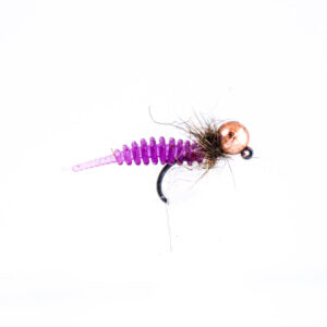 Oczoś Robal Jig Siren 1g/2cm - obrazek 1