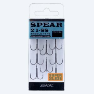 BKK Kotwice Spear-21 SS #5/7szt - obrazek 3