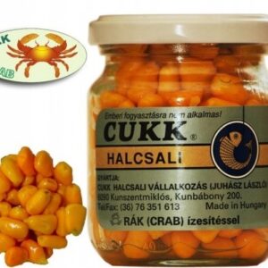 Kukurydza Cukk Krab 125g - obrazek 1