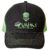 Gunki Czapka Trucker Black - obrazek 2