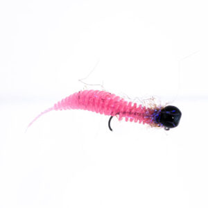 Oczoś Robal Jig Pinky 2,3g/4cm - obrazek 2