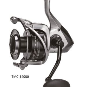 Okuma Kołowrotek Tomcat TMC 14000 - obrazek 1