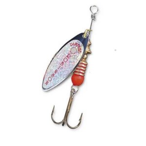 Robinson Błystka Obrotowa Panther 1/3g Srebrna - obrazek 1
