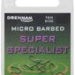 Drennan Haki SUPER SPECIALIST nr.12/10szt - obrazek 1