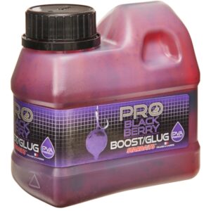 Starbaits Zalewa Pro Blackberry Boost/Glug 500ml - obrazek 1