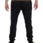 Fox Spodnie Collection Jogger Czarne r.L - obrazek 3