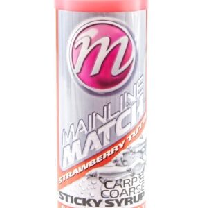 Mainline Syrup Strawberry Tutti 250ml - obrazek 1