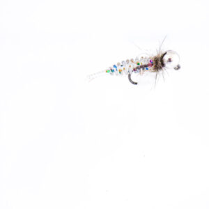 Oczoś Robal Jig Ghost 1g/2cm - obrazek 2