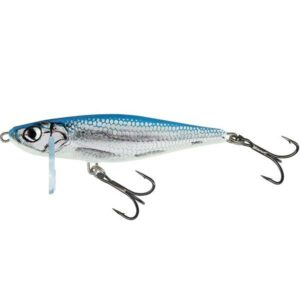 Salmo Wobler Thrill 7cm Blue Fingerling - obrazek 1