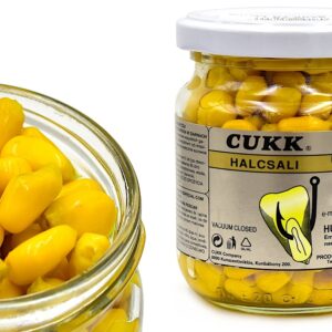 Kukurydza Cukk Ananas 125g - obrazek 1