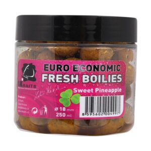 LK Baits Fresh Boil Euro Economic Pineapple G8 18mm/250ml - obrazek 1