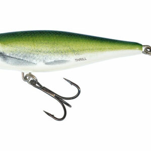 Salmo Wobler Thrill 5cm Olive Bleak - obrazek 1