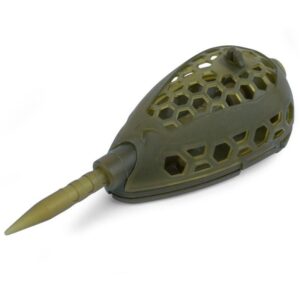 Korum Koszyczek Camo Grub Feeder 60g - obrazek 1