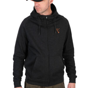 Fox Bluza Collection LW Czarna - obrazek 1