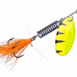 Spro Spinner Uv Firetiger 3,5g#2 - obrazek 1